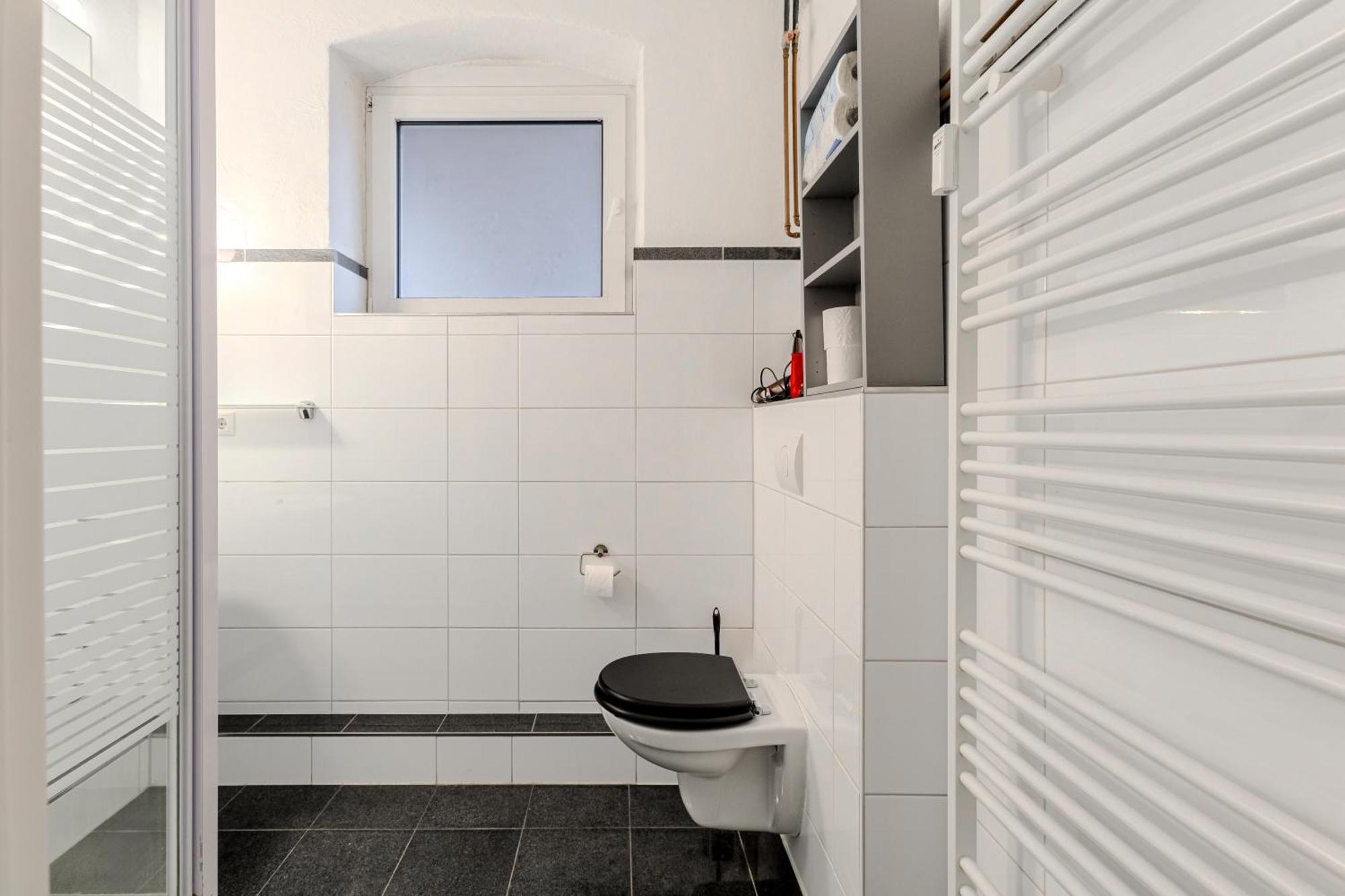 125Qm Loft Nahe Stadt Und Hafen Hamburgo Exterior foto